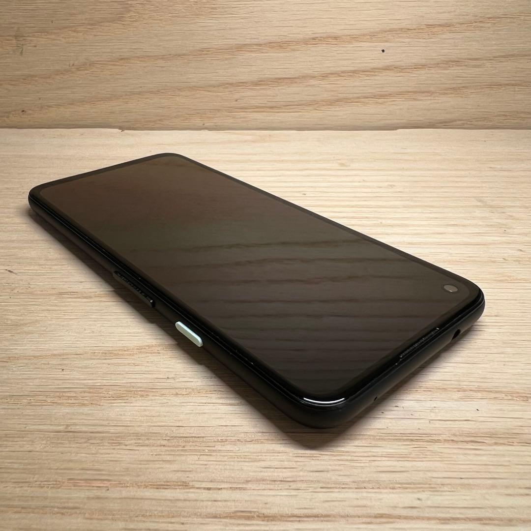 Google Pixel 4a本体 H52