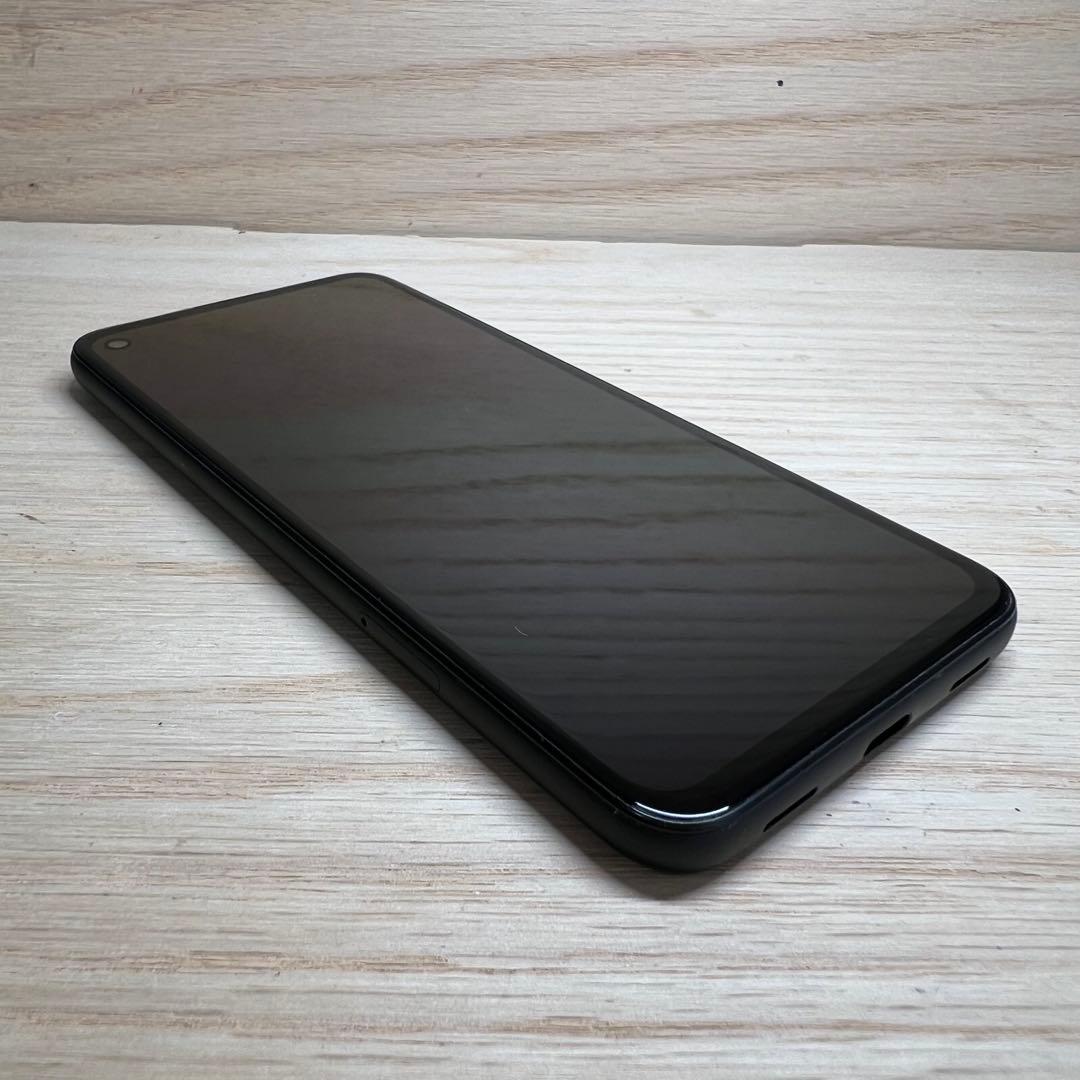 Google Pixel 4a本体 H52