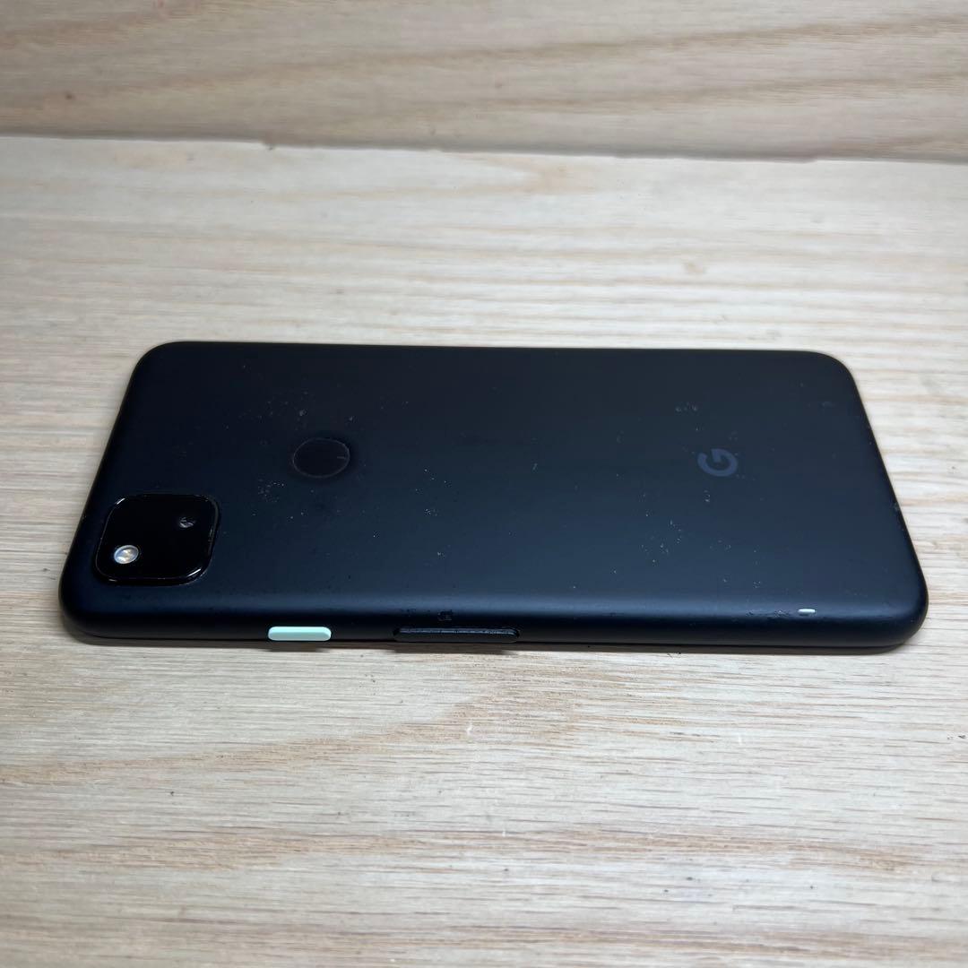 Google Pixel 4a本体 H52