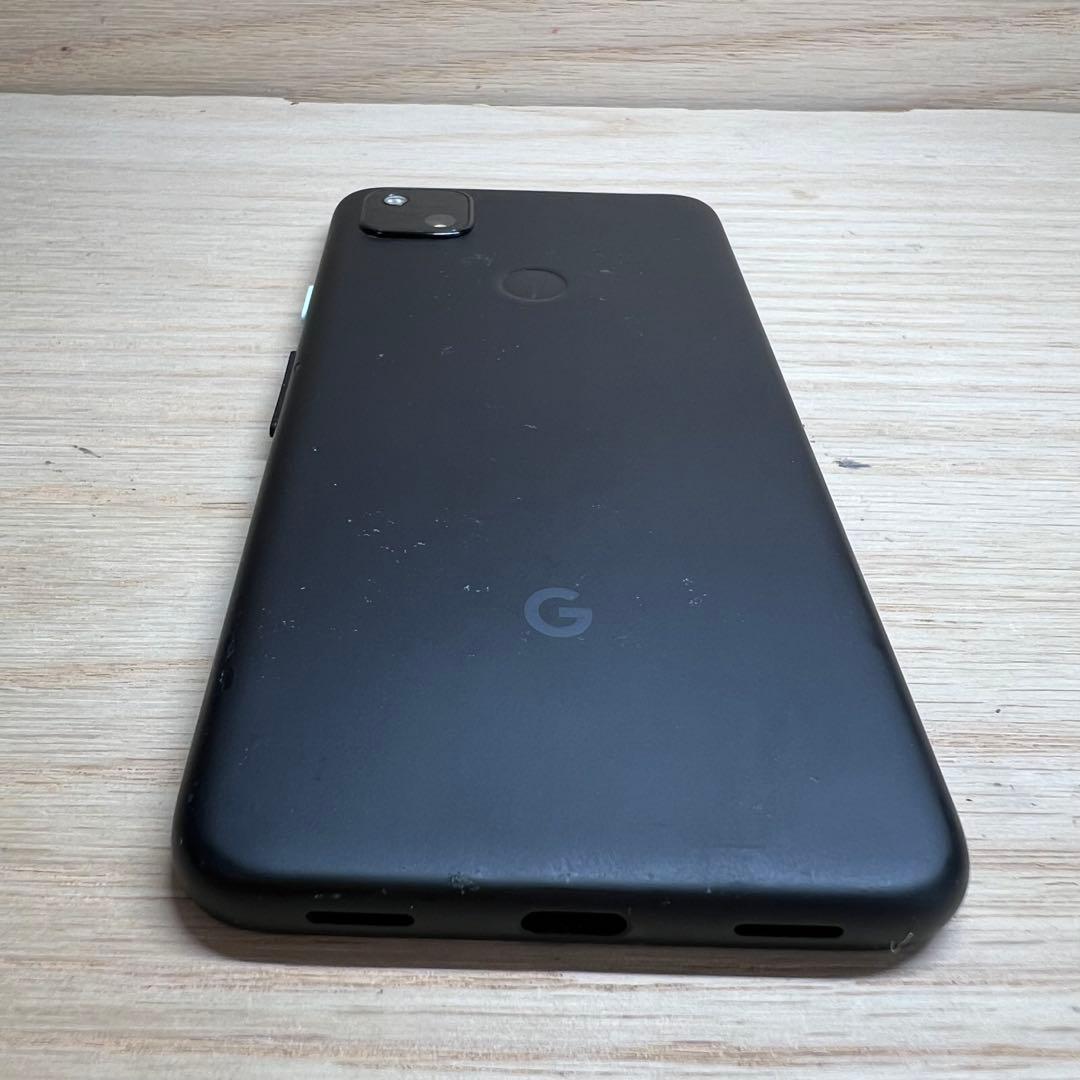 Google Pixel 4a本体 H52