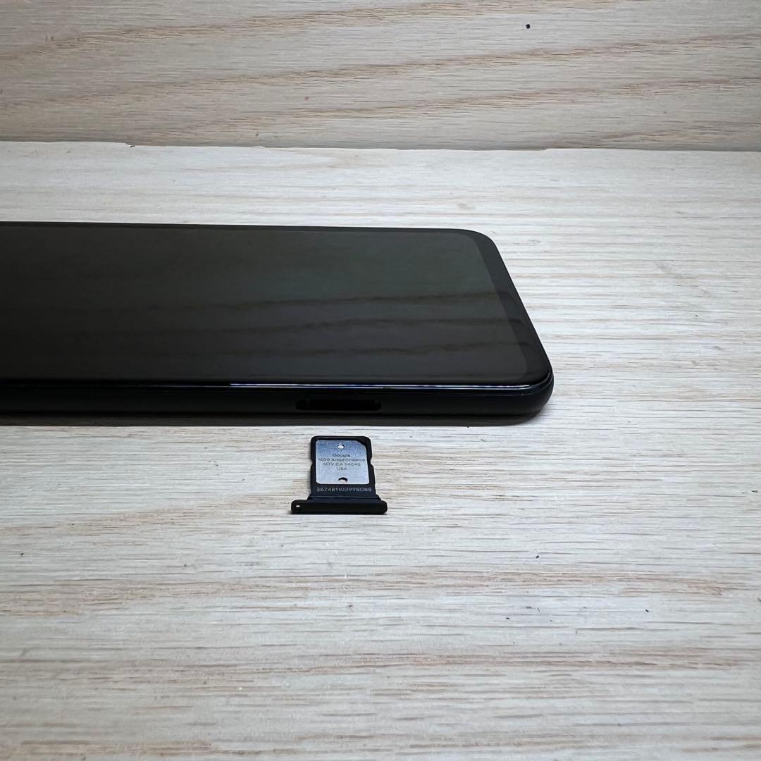 Google Pixel 4a本体 H52