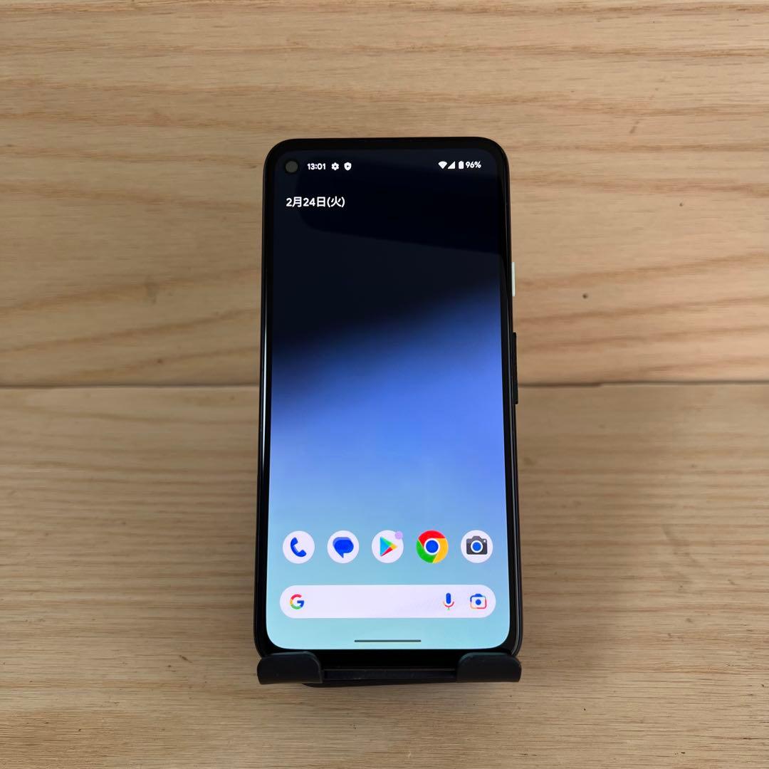 Google Pixel 4a本体 H52