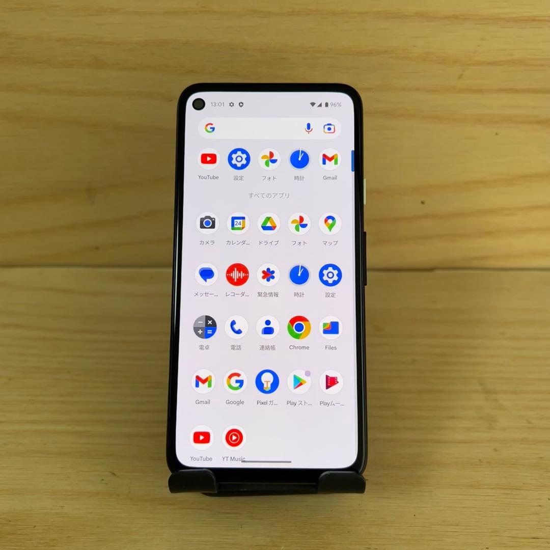 Google Pixel 4a本体 H52
