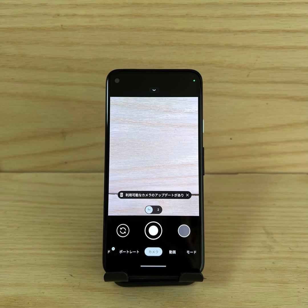 Google Pixel 4a本体 H52