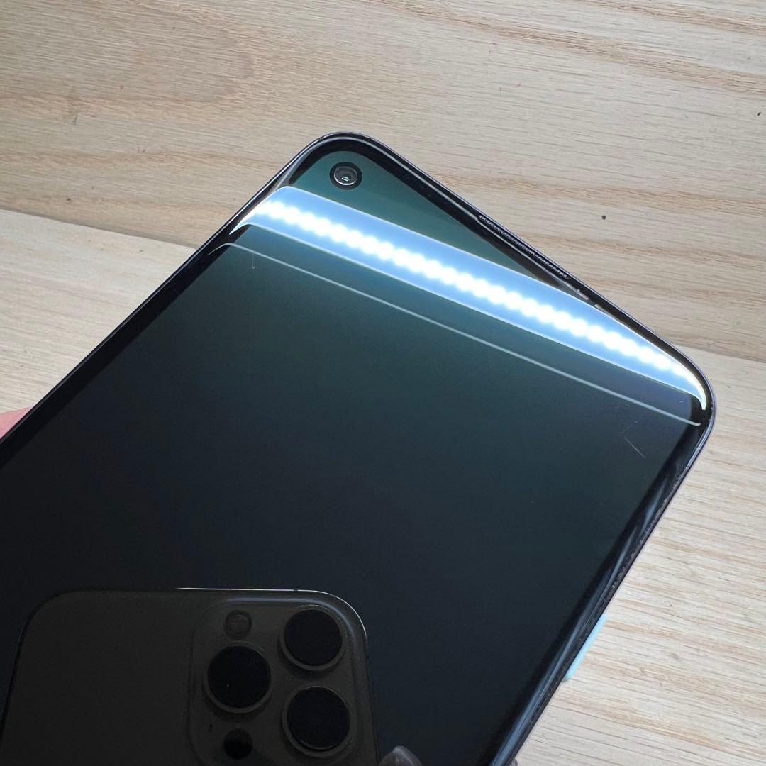 Google Pixel 4a本体 H52