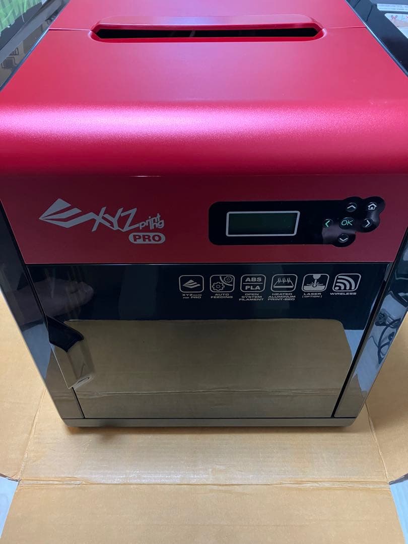 ダヴィンチ PRO プリンタ XYZ