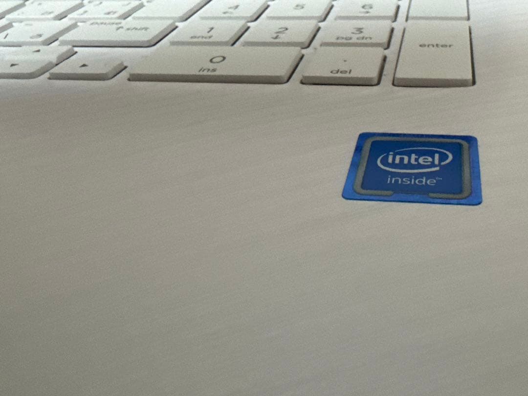 【訳あり・据え置き利用推奨】 HP ノートパソコン 15-bs005TUHP