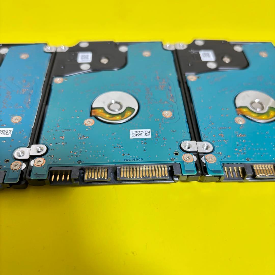 【TOSHIBA製 統一‼】★動作良好★2.5インチ★内臓HDD★750GB