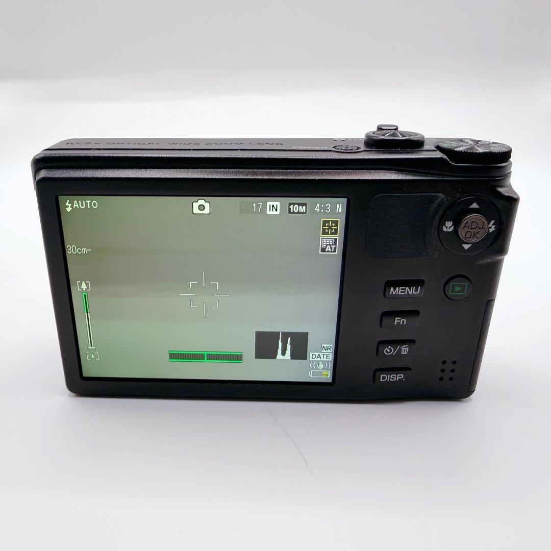 【極美品】RICOH CX5 コンパクトデジカメ 動作確認済み 純正充電器有り