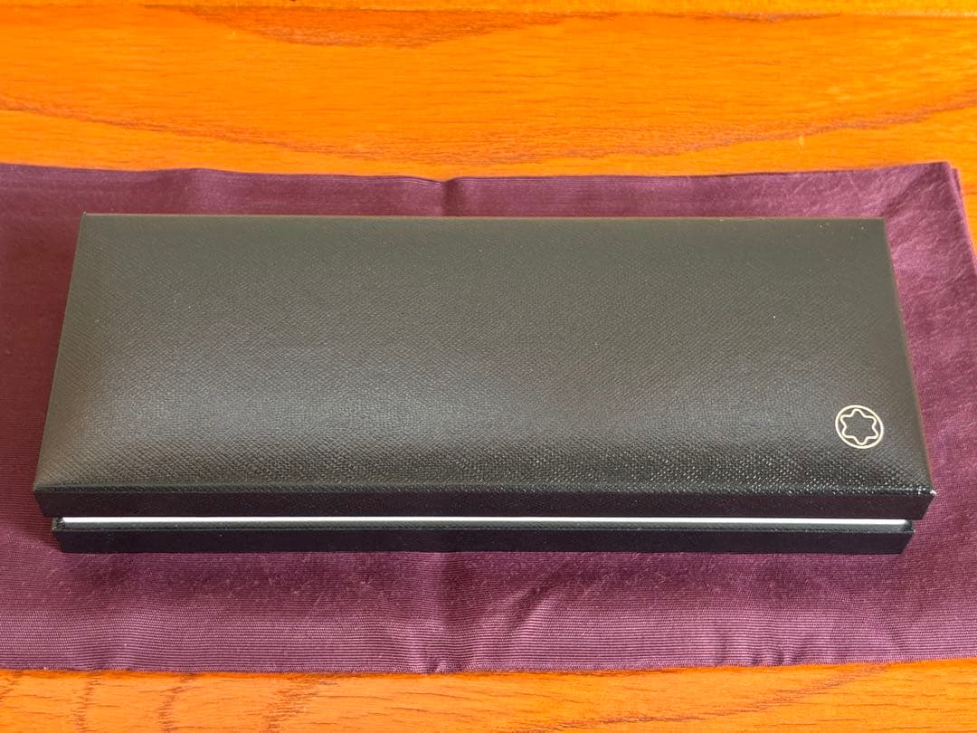 美品 モンブラン マイスターシュテュック クラシック プラチナライン P164