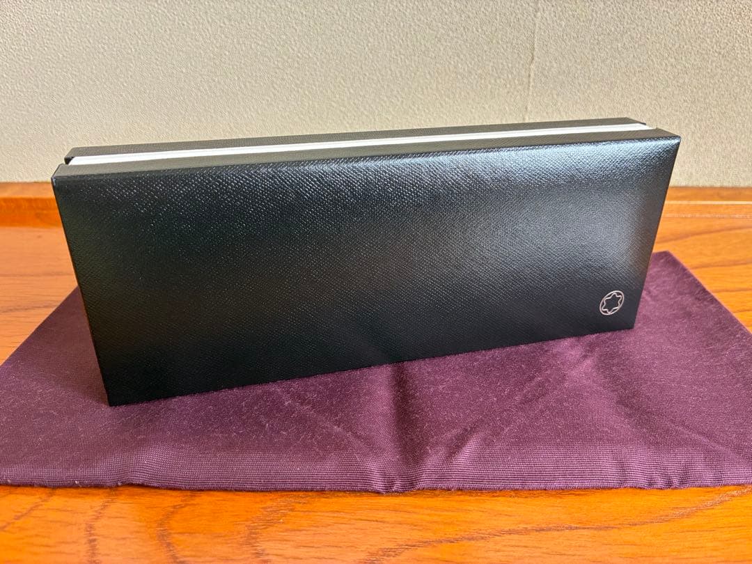 美品 モンブラン マイスターシュテュック クラシック プラチナライン P164