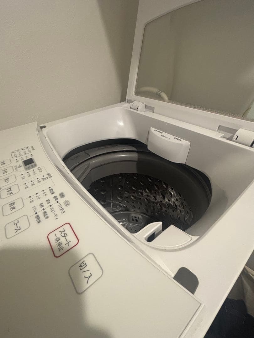 2/10まで出品！家電 4点セット【福岡】 洗濯機 冷蔵庫 炊飯器 電子レンジ