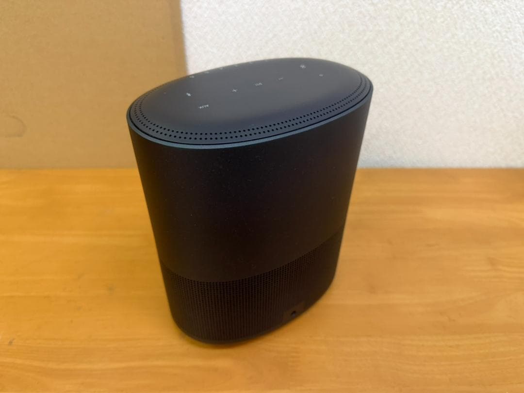 【ジャンク】Bose Smart Speaker 500 スマートスピーカー
