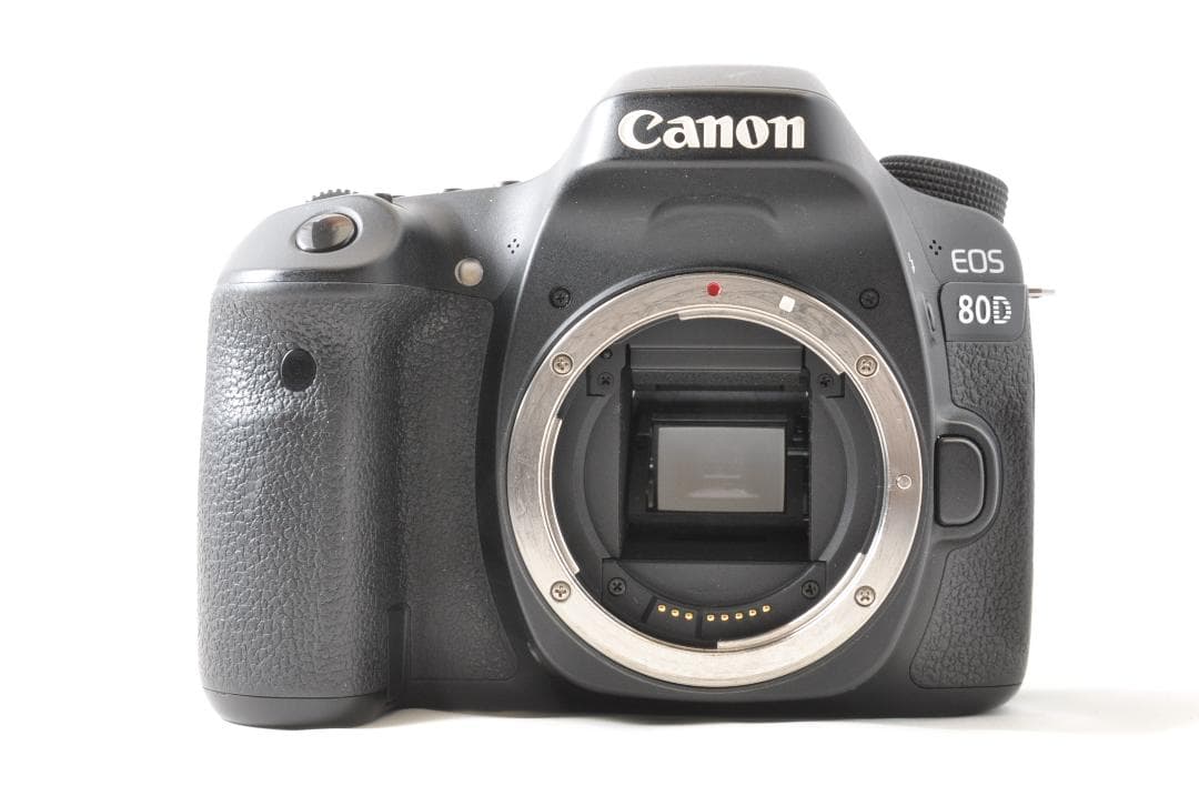 ■ 美品 ■ キャノン　Canon EOS 80D ボディ