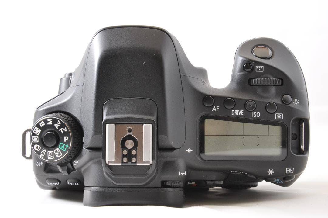 ■ 美品 ■ キャノン　Canon EOS 80D ボディ