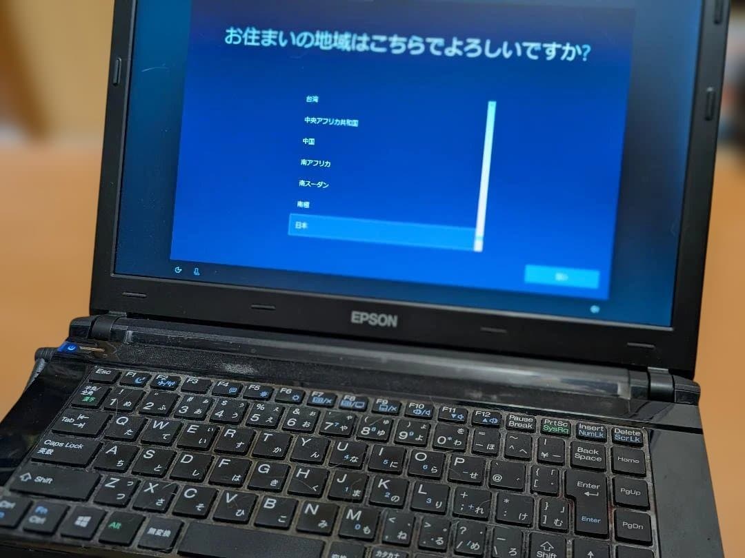ノートパソコン windows10 Office カメラ DVDドライブ付き
