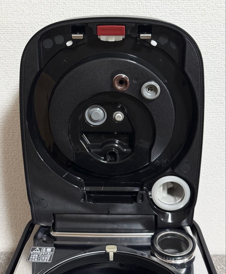 【美品】パナソニック 高級炊飯器 Wおどり炊き　SR-VSX108