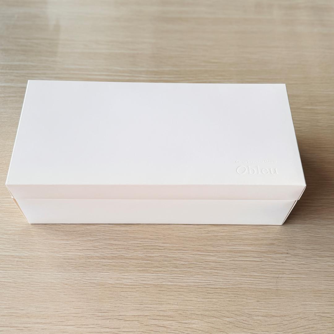 美品 MTGコスメトリートメントシャワー オーブル CS-OB1809B 中古