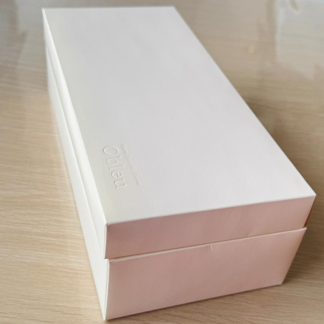 美品 MTGコスメトリートメントシャワー オーブル CS-OB1809B 中古