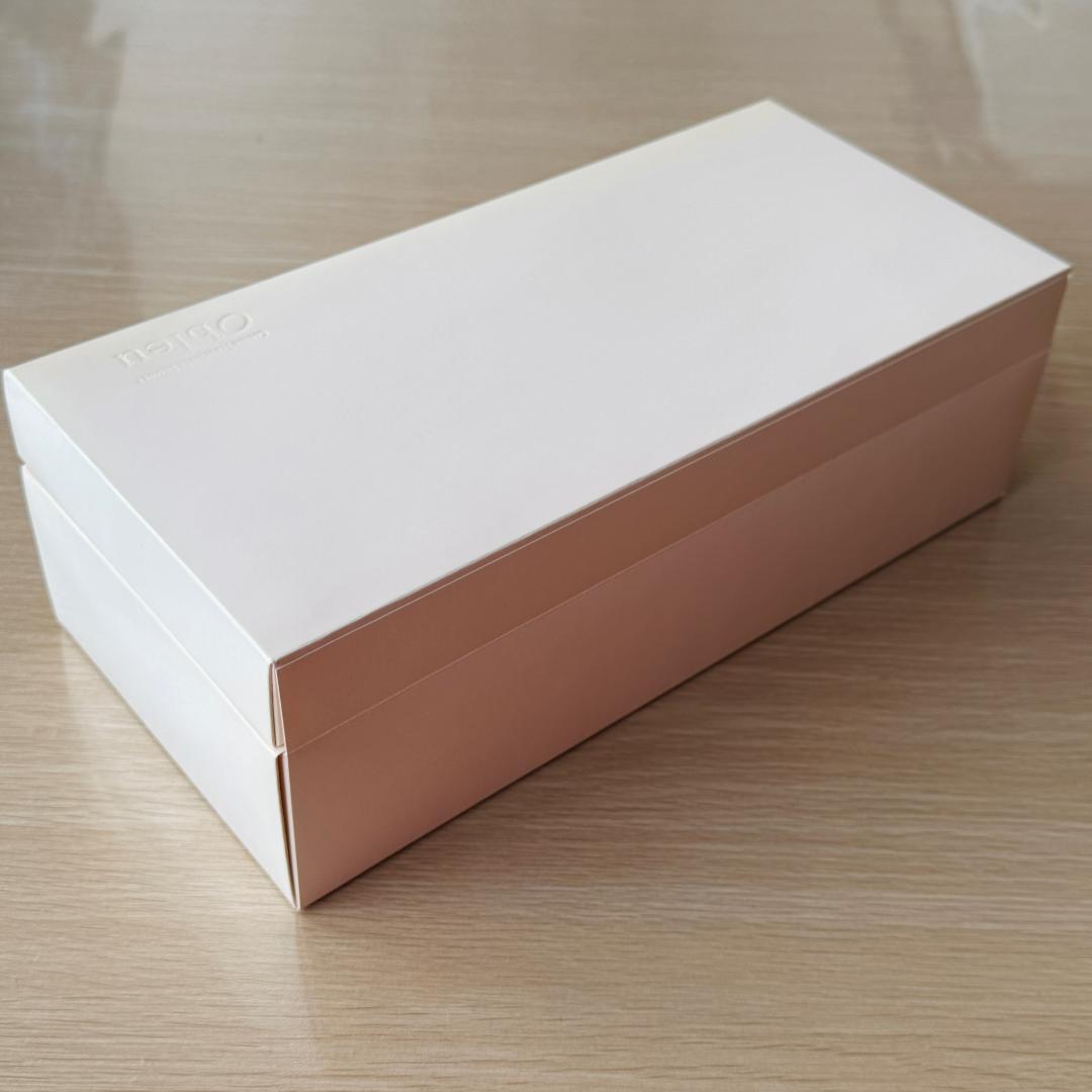 美品 MTGコスメトリートメントシャワー オーブル CS-OB1809B 中古