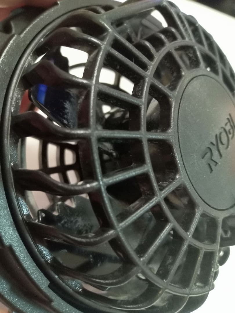 BURTLE バートル 10v AC210 空調 ファン バッテリー