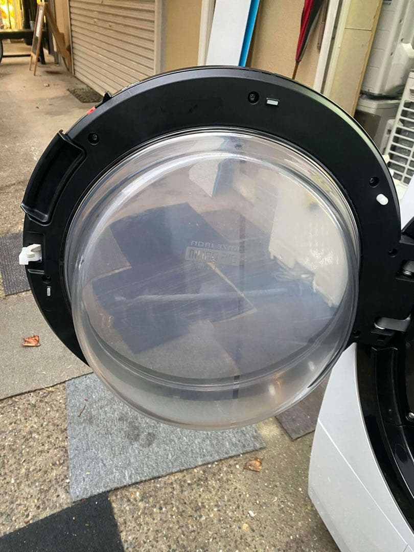 HITACHI ドラム式洗濯乾燥機 BD-SV110BL 2018年製 11kg