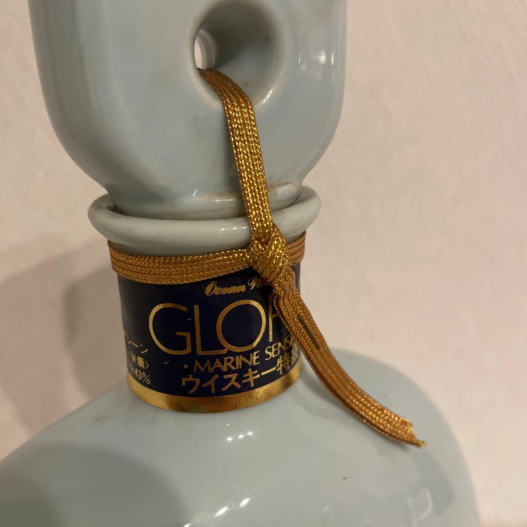 グロリアオーシャン ウイスキー 720ml
