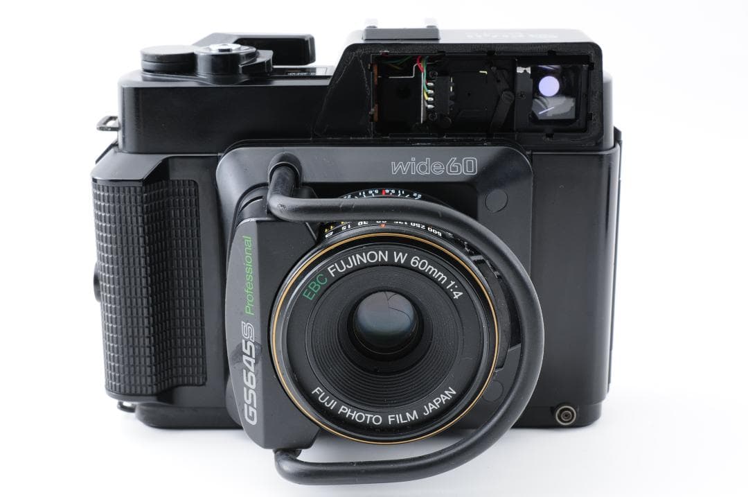 [訳あり] 富士フィルム Fujifilm GS645S wide 60