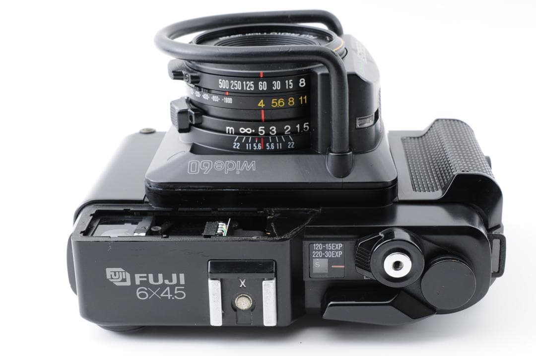 [訳あり] 富士フィルム Fujifilm GS645S wide 60