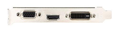 MSI GeForce GT710 GDDR3 2GB グラフィックスボード b