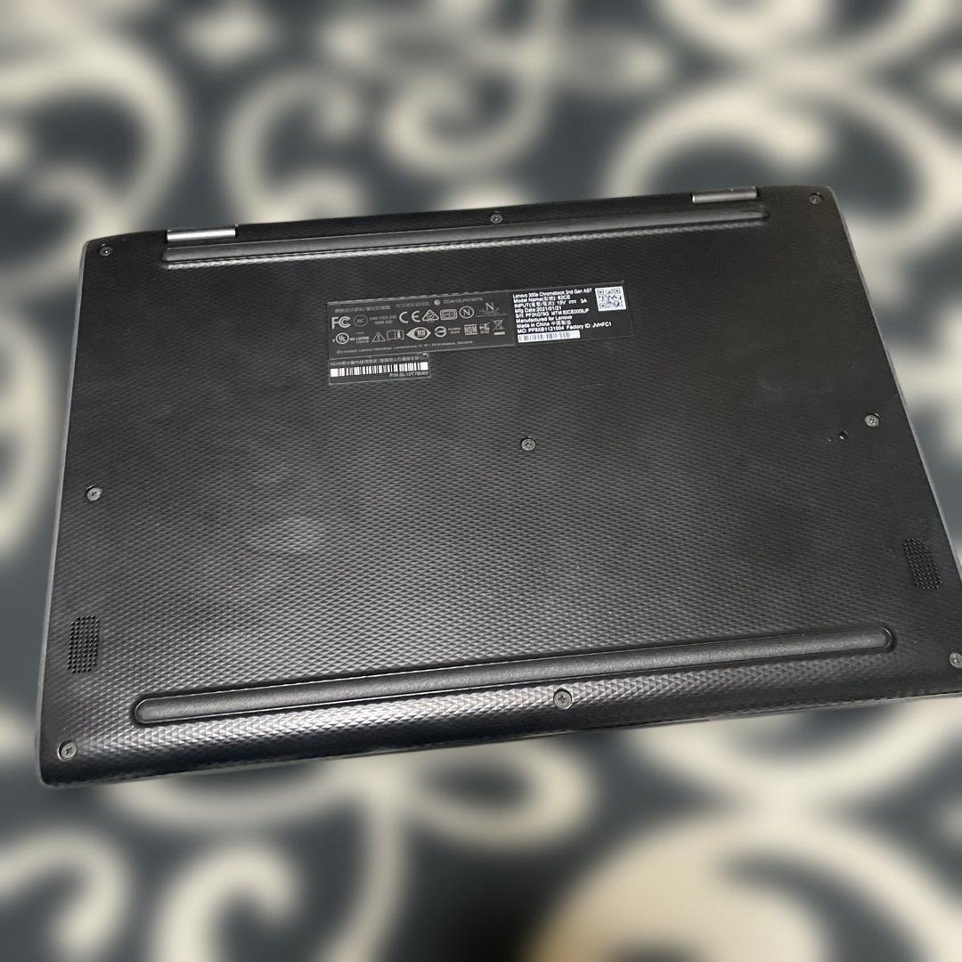 Lenovo Chromebook ノートバソコン