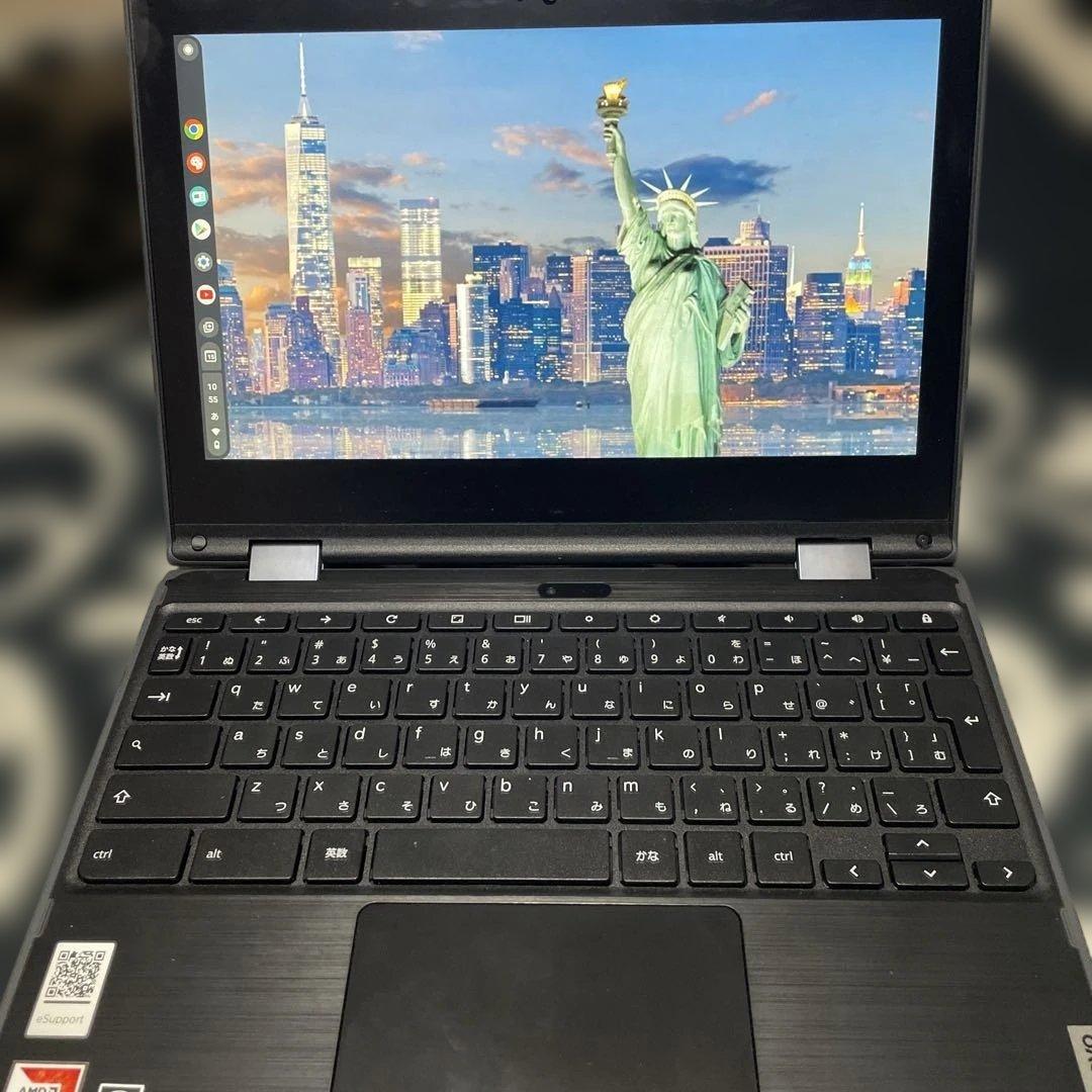 Lenovo Chromebook ノートバソコン