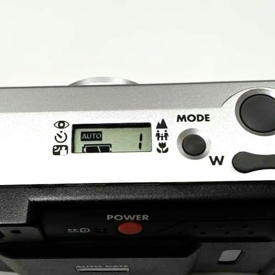 Konica Fantasio 60z コンパクトカメラ 新品