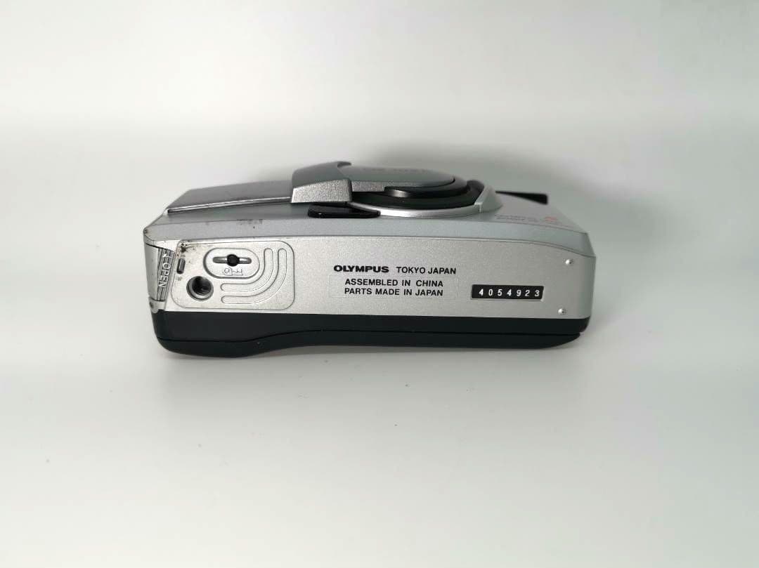 【動作確認ＯＫ】OLYMPUS　oz105R オリンパス フィルムカメラ