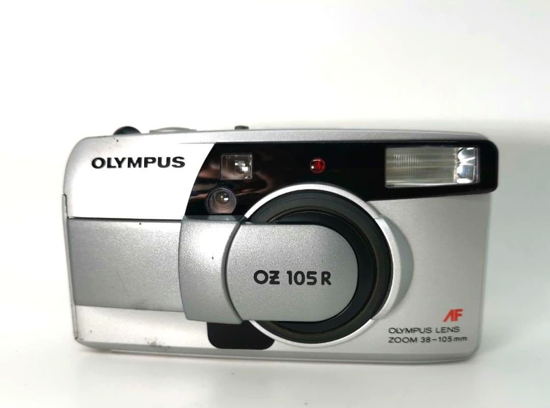 【動作確認ＯＫ】OLYMPUS　oz105R オリンパス フィルムカメラ