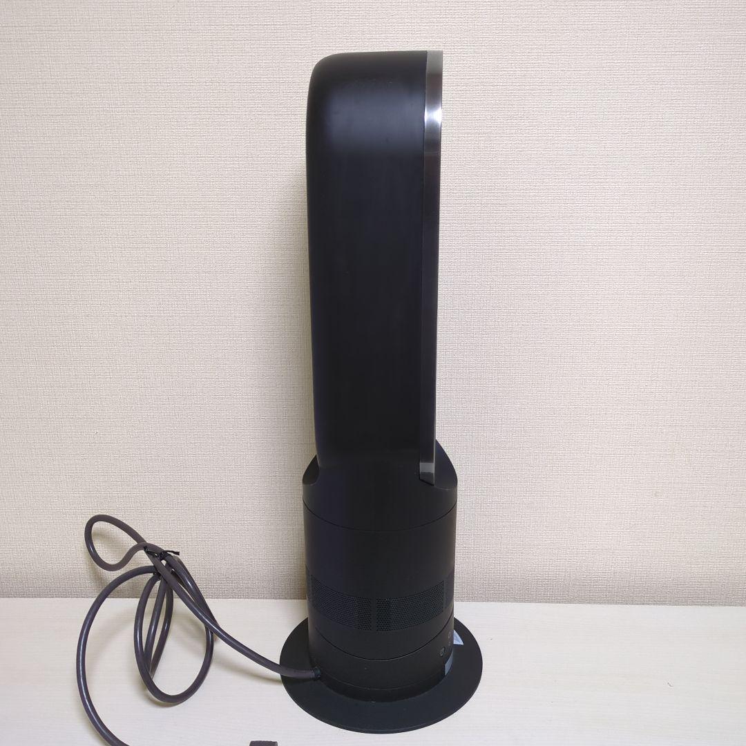 Dyson hot＆cool　AM05　2017年製　ブラック　リモコン付き