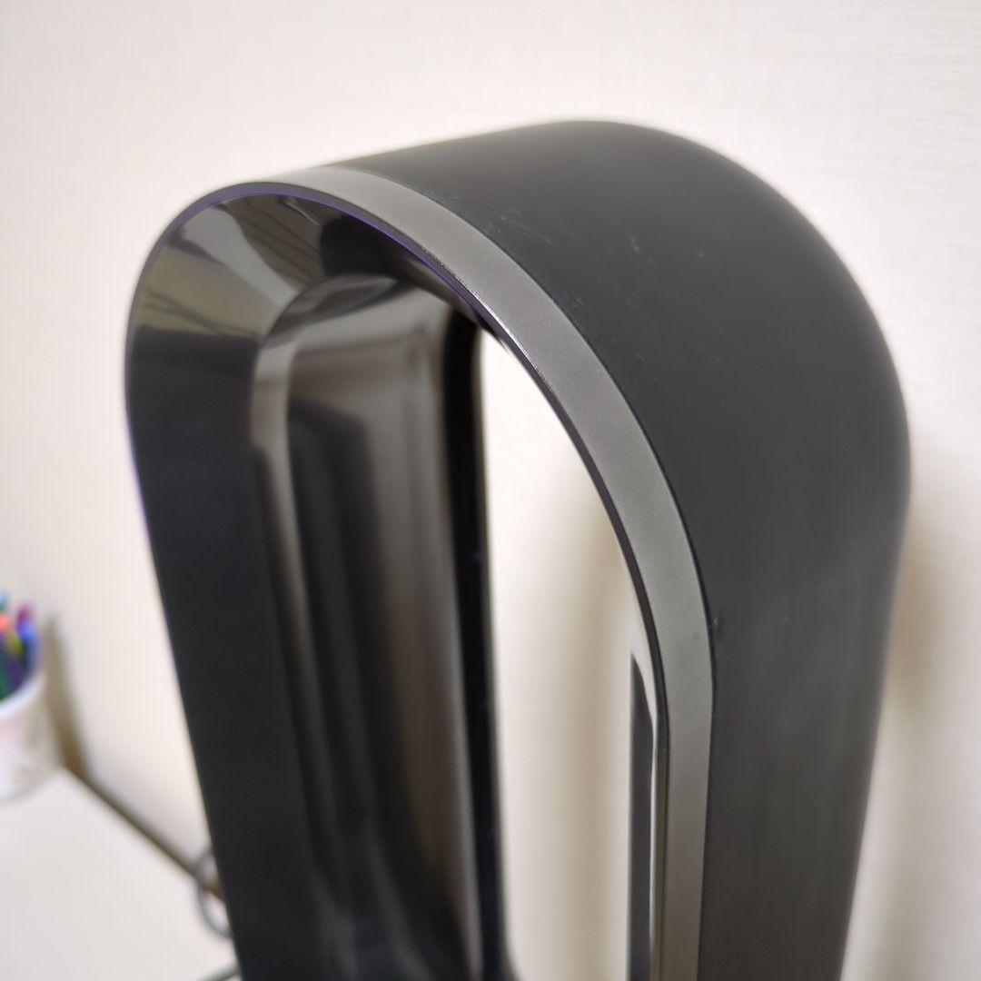 Dyson hot＆cool　AM05　2017年製　ブラック　リモコン付き