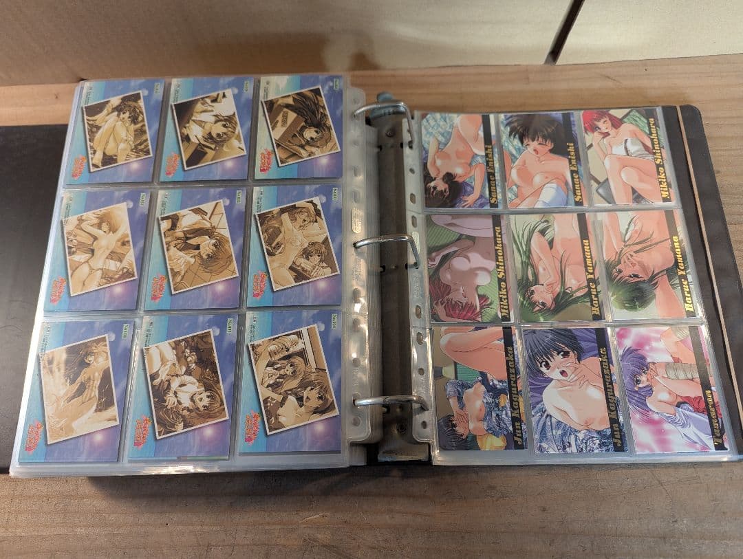 アニメ　カードダス　エヴァ　トップをねらえ！　piaキャロット　他