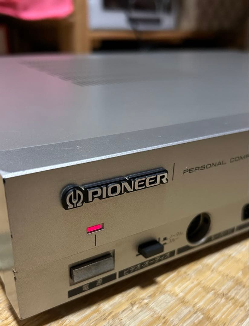 Pioneer PX-7 パーソナルコンピュータ MSX