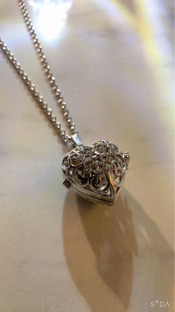本物の流れ星の粉⭐️✨隕石の粉＆ラメ入り開運ネックレス✨✨✨✨最高峰宇宙の隕石⚜️✨
