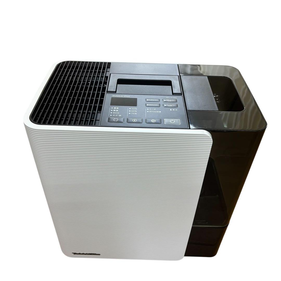 【即日発送 美品】ダイニチ ハイブリッド式加湿器 HD-LX1222 2022年