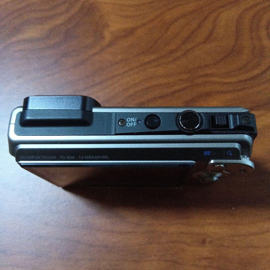OLYMPUS　Tough TG-820 防水プロテクター付き