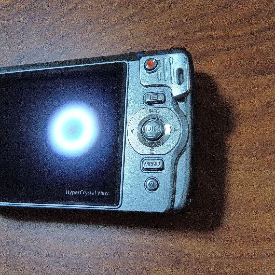 OLYMPUS　Tough TG-820 防水プロテクター付き