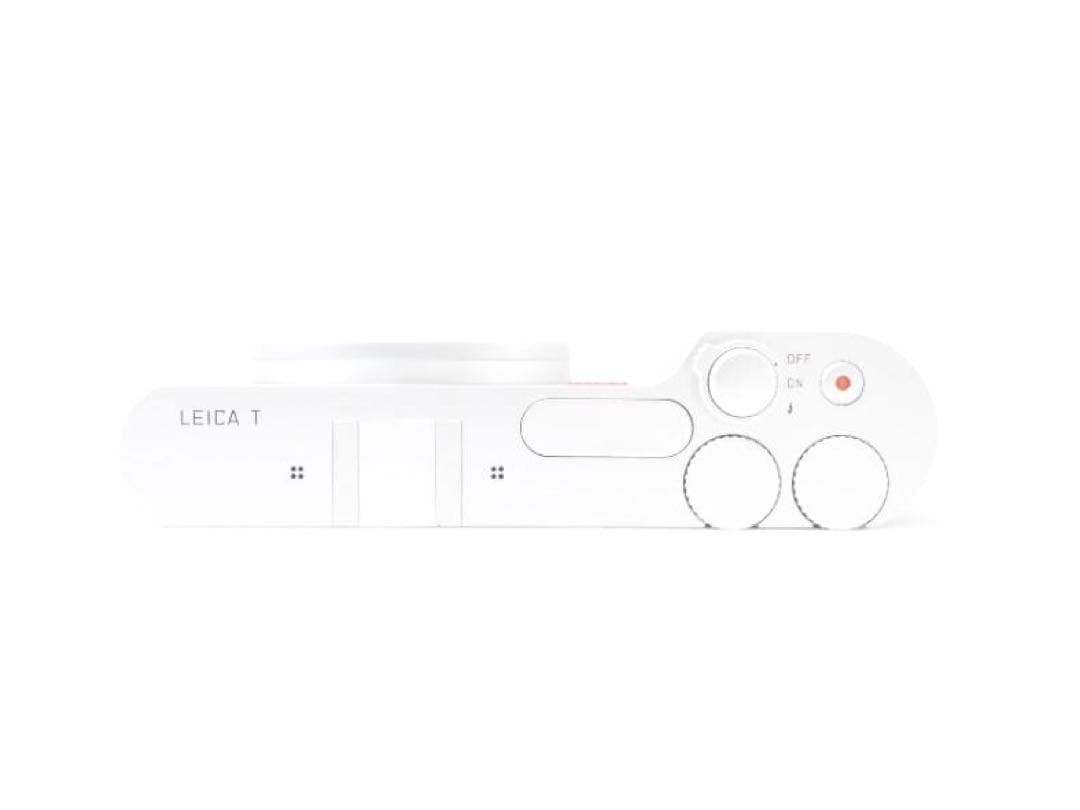 【超美品】Leica T Typ701 シルバー ミラーレス ボディのみ
