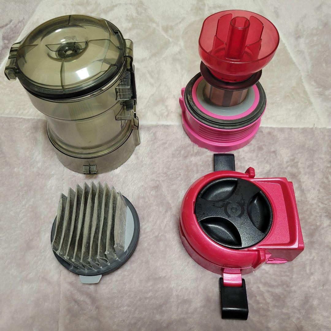 Panasonic MC-SR21J-P サイクロン式掃除機 2013年製