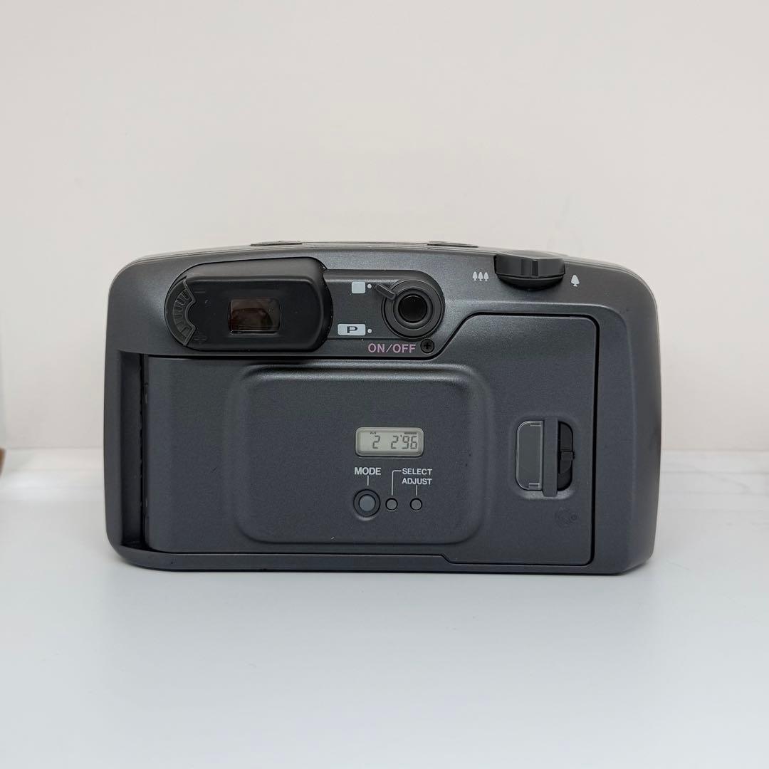【完動品】PENTAX ESPIO 140 フィルムカメラ 動作確認済み
