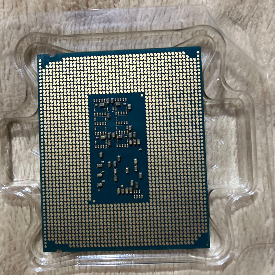 ジャンク品　CPU Intel Core Ultra 7 265K