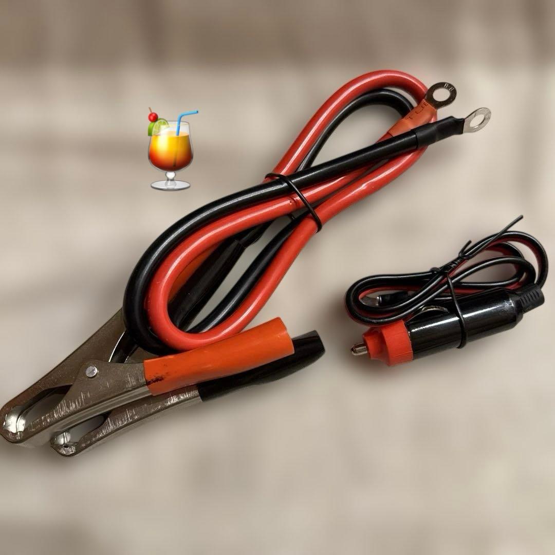 未使用）インバーター 1200W (瞬間2000W対応) DC12V/24V