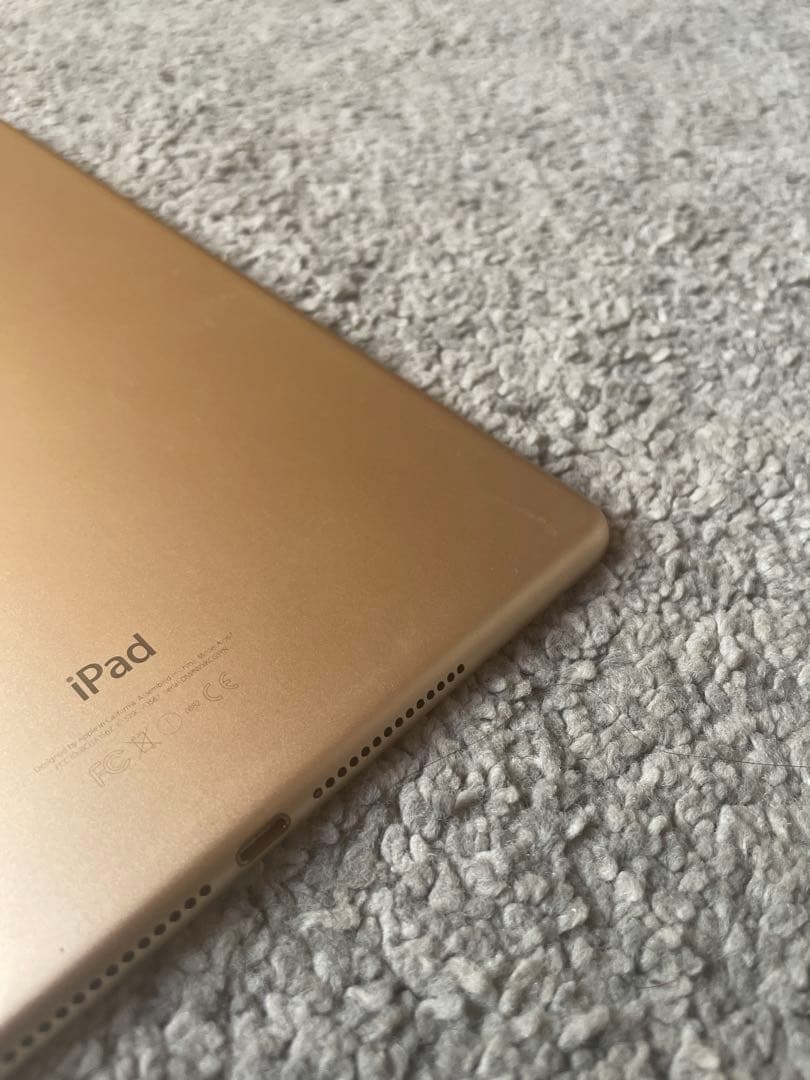 ホワイト iPad 10.2インチ 本体 64GB