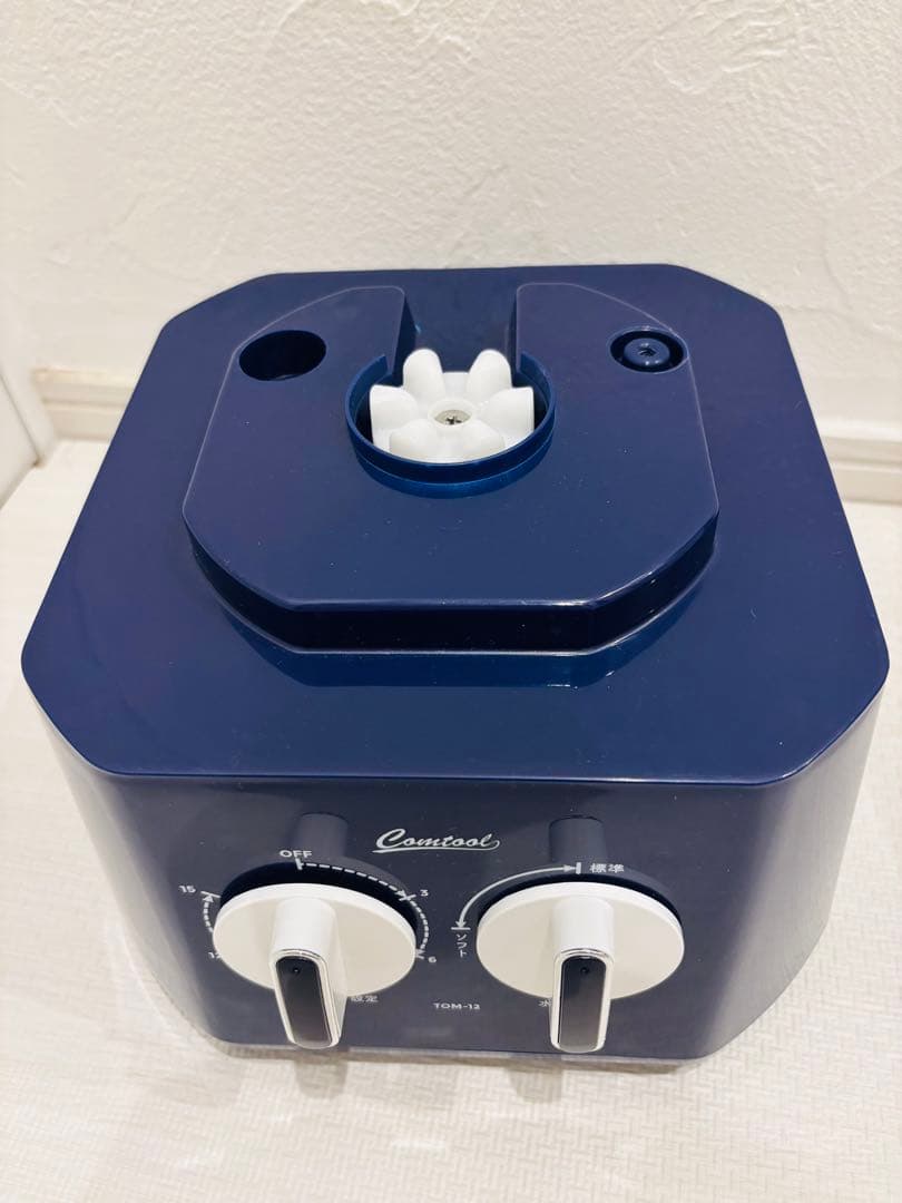 バケツウォッシャー 電動 TOM-12 2023年製 動作確認済 即日発送